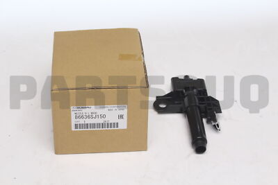 hijiharu！ 86636SJ150 Genuine Subaru NOZZLE H L WASHERLH 86636-SJ150 | eBay