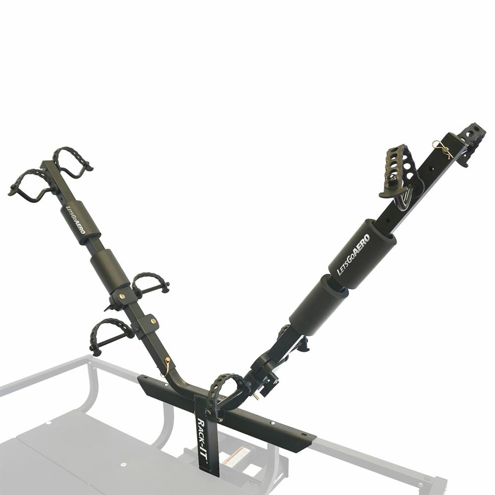 Let's Go Aero Rack-IT Two-Bike Accessory Carrier Australia