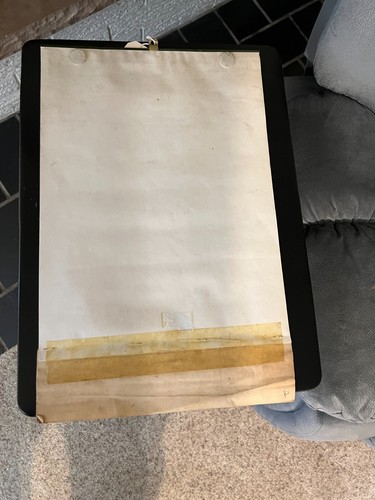 Vintage 1964 Detroit Pretty Girl Calendar Howards Trailer on Bagley - Picture 6 of 8