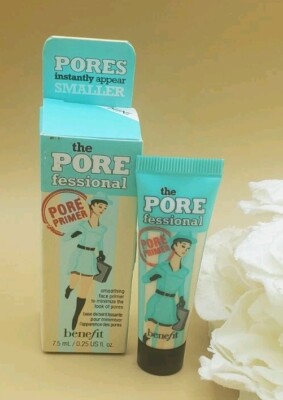 Benefit The Pore Fessional Pore Primer 0.25 fl oz New In Box 