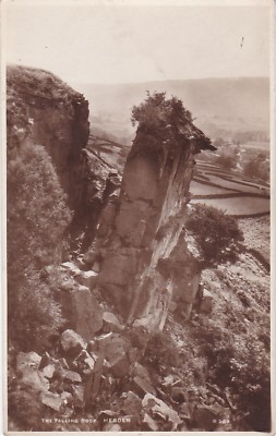 The Falling Rock, HEBDEN, Wharfedale, Yorkshire RP