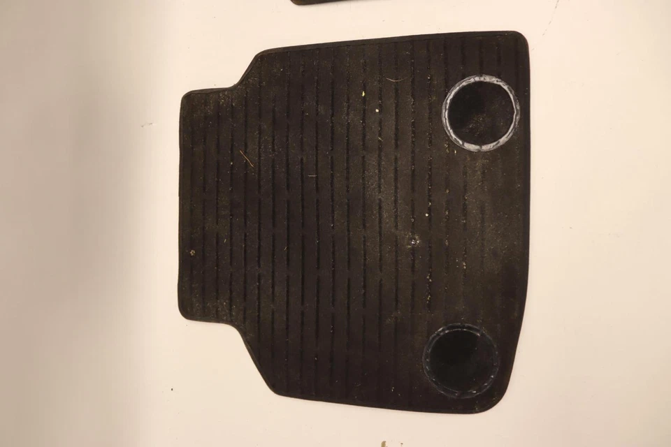 BMW 740LI F01 F02 2013-2015 JUEGO COMPLETO DE 4 ALFOMBRILLAS REVESTIMIENTO OEM Foto 3 de 4