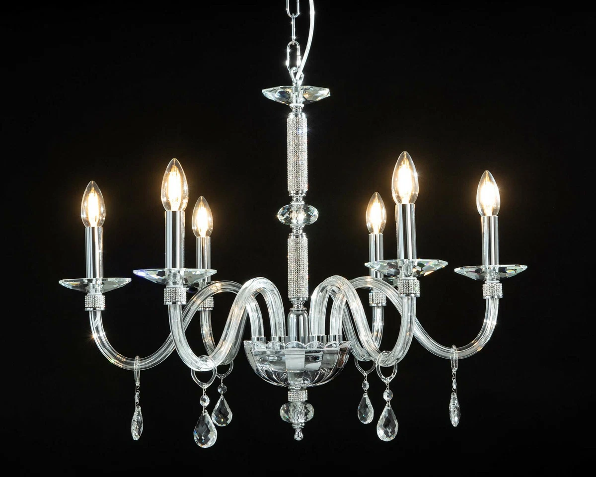 Rhinestone chandelier cheap