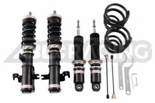 BC Racing BR Series Extreme Low Coilover Shock Kit for Chevrolet Spark 2010-2015
