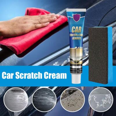 Car Body Compound Paste Set Scratch Paint Care Auto-Polishing &Grinding ...