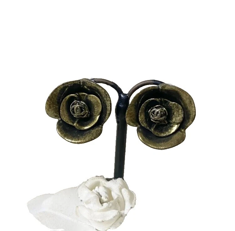 Joyería de Moda de bronce CHANEL