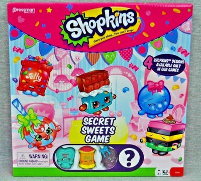 shopkins games