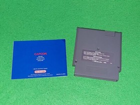 Chip'n Dale Rescue Rangers PAL B OVP CIB NES Nintendo Entertainment System 