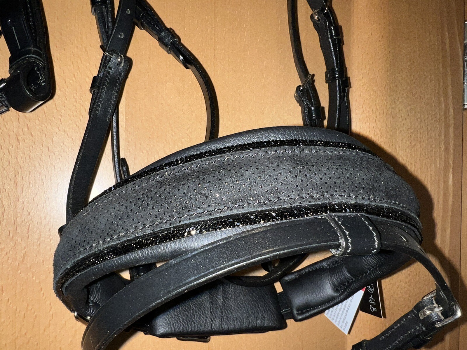 Otto Schumacher Trense Tokyo VB WB Stirnriemen Swarovski NEU eBay