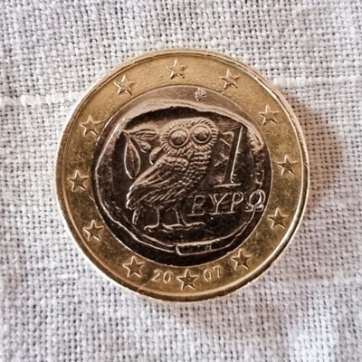 1 euro eypo 2007