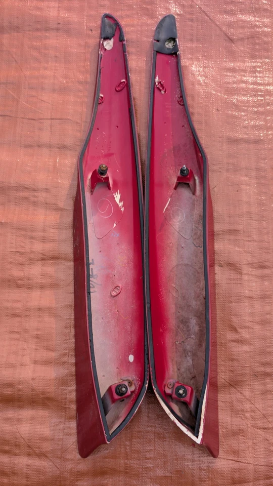 1991 Toyota MR2 SW20 OEM Spoiler Wing LEFT & RIGHT Side Side SET - MAKE OFFER ! - Image 4 of 4