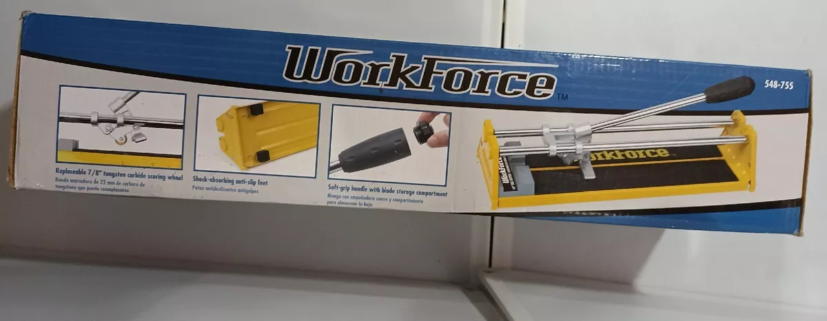 Workforce 14 tile cutter deals