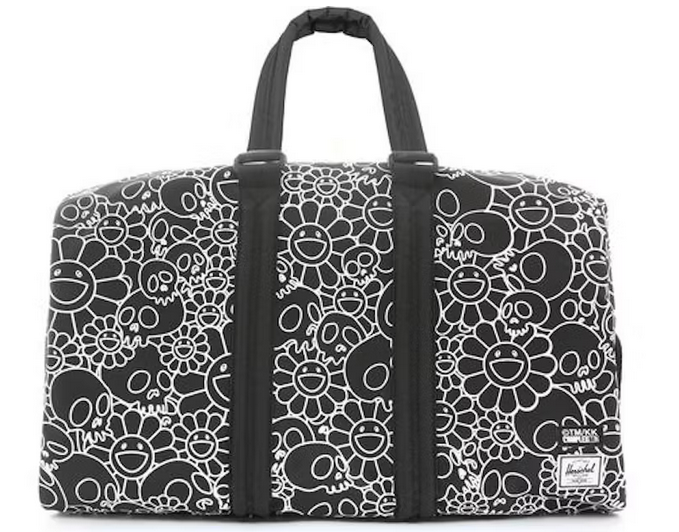 バッグ Takashi Murakami Skull & Flower Tote Takashi Murakami Skull & Flower Tote