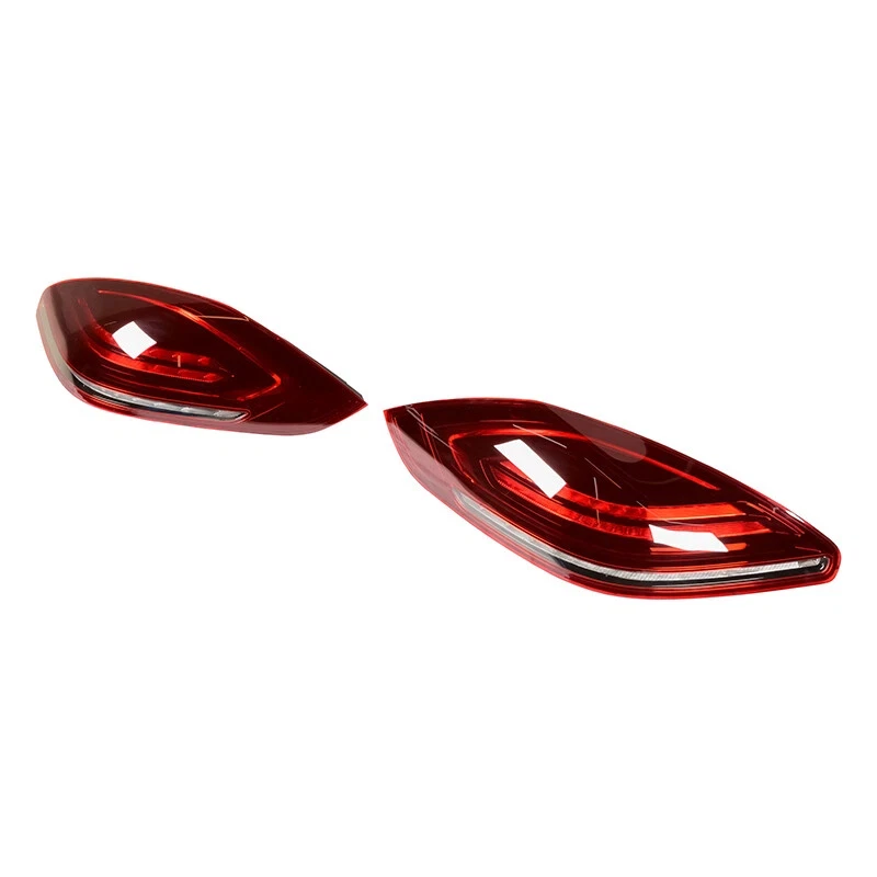 Conjunto de luz trasera reemplazo para Porsche 970.2 Panamera 2014-2016 Foto 3 de 4