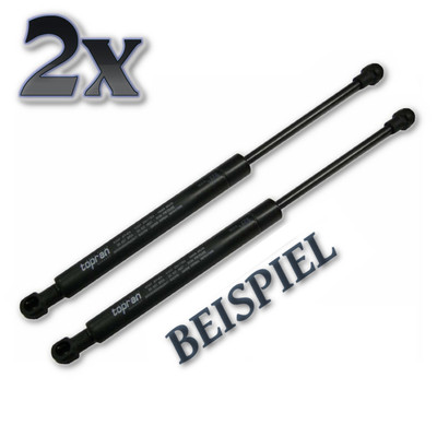2X MEYLE GASFEDER MOTORHAUBE Passend Für MERCEDES CLS C219 E