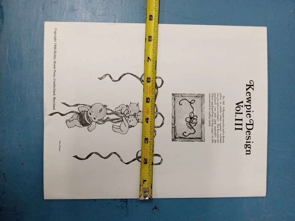 Kewpie Designs Vol. III (LL) - Image 4 of 4