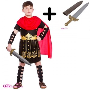 nativity soldier costume