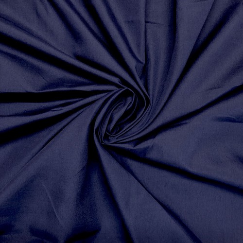 Plain Poly cotton Poplin Fabric Bunting 60 Colour Dress Craft Sheet 112cm wide - Picture 20 of 66