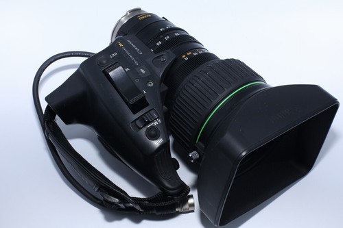 Canon YJ20x8.5 KRS SX12 B4 2/3 Zoom Lens for Camcorder 2/3 Inch - Picture 4 of 17