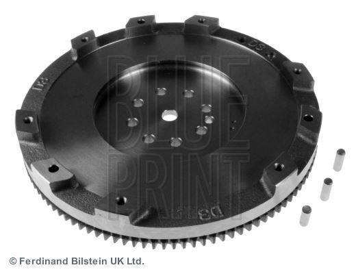Volant moteur Hyundai Tucson 2.0 CRDi pour supprimer les vibrations de la transmission