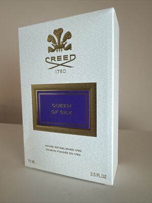 2024! CREED Queen of Silk Eau de PARFUM 2.5oz/75ml Spray Batch