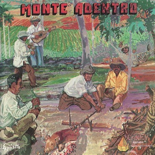 Монте-Адентро - Monte Adentro [Новый диск]