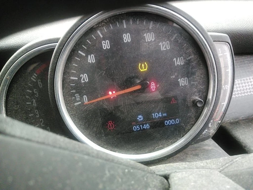 6996045 Lederlenkrad MINI F54 F55 F56 F57 F60 - Bild 2 von 4