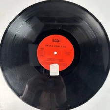 Cella Dwellas Perfect Match 12" LP Record Album Vinyl