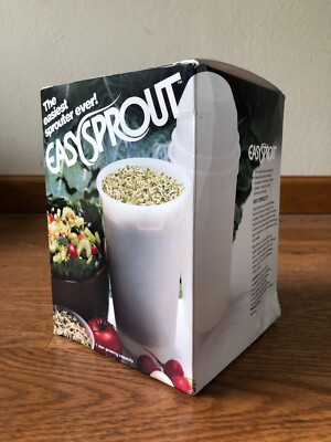 Frontier Natural Products Co-op 8505 Sproutamo Sprouter - Kitchen Gadgets