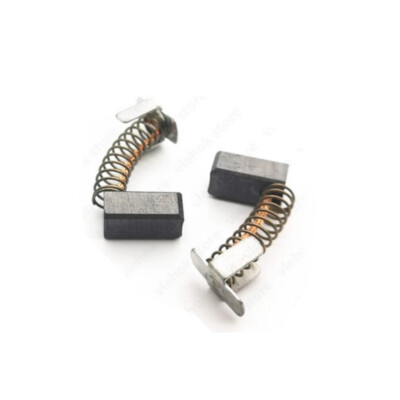 2x Motorkohlen Kohlebürsten 5,5x6x12mm für Bosch GDR 18 V-LI, GDR 14,4 V-LI