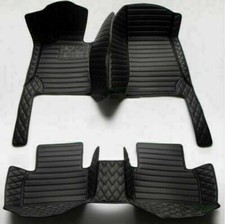 Suitable for Mercedes Benz GLS 2016-2024 Customized Waterproof Car Floor Mats