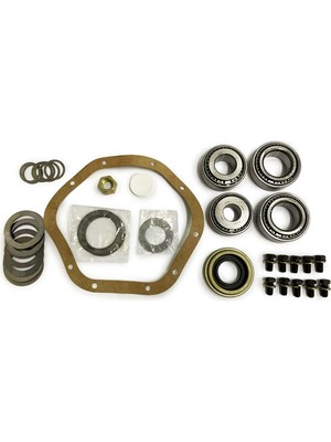 Ratech Differential Installation Kit Complete Bearings Crush Sleeve