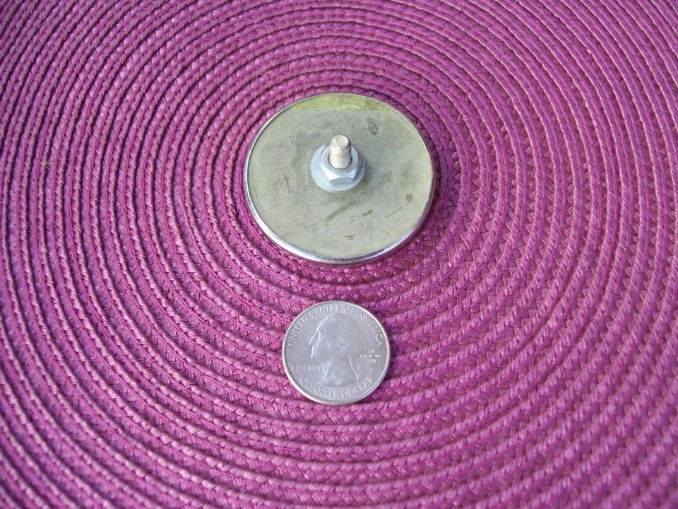 Chrysler Windsor New Yorker 1949 49 nuevo MoPar lámpara trasera reflector Foto 2 de 2