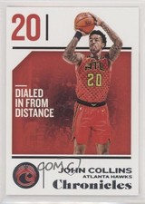 2018-19 Panini Chronicles John Collins #47 d0l