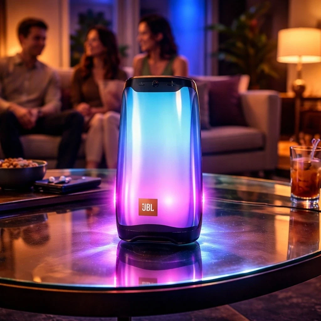 JBLPULSE4BLK 【美品】 JBL Pulse 4 Docks & Mini Speakers for sale | eBay