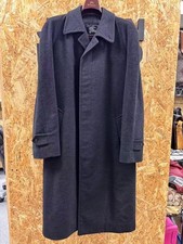 Burberrys Cashmere Coat Men's Vintage