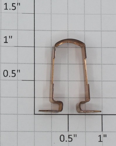 Zapato Pick-Up Lionel 87702-310 Escala G Cobre (12) | Zustand: New