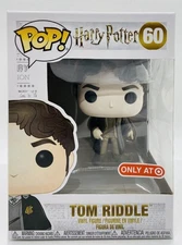 Funko Pop! Vinyl: Harry Potter Tom Riddle #60 NEW NIB Ready To Ship