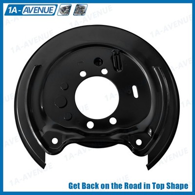 For 2000-2009 Subaru Rear Left Brake Dust Shield Legacy Outback Baja 26704AE050