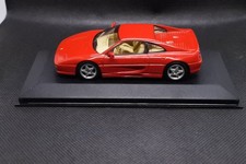 Minichamps Ferrari F355 1/43 RED 7/5