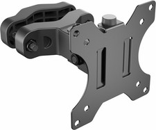 Lot of 14 VIVO Pole Mount VESA, Steel Universal Bracket Plate 13"-30" Screens