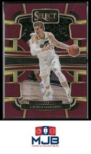 2023-24 Panini Select Lauri Markkanen Maroon Prizms #080/175 #19