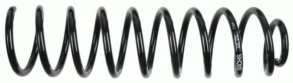 Sachs Fahrwerksfeder 996 474 FüR Seat VW-image