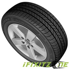 1 Firestone All Season 21560r16 95v Tires 560ab Utqg 65000 Mileage 1 Firestone All Season 21560r16 95v Tires 560ab Utqg 65000 Mileage