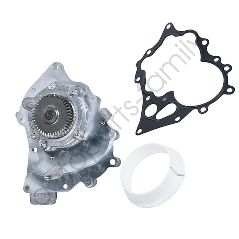 NEW For Cayenne Panamera Urus Bentley Audi A8 S8 RS7 RSQ8 4.0T Engine Water Pump