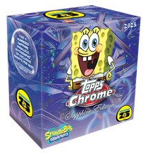 2025 Topps Chrome SpongeBob SquarePants 25th Checklist Guide in-content 12