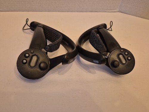 Valve Index PC VR Headset Full Kit Good condition w/ box & headset fan READ - Picture 8 of 23