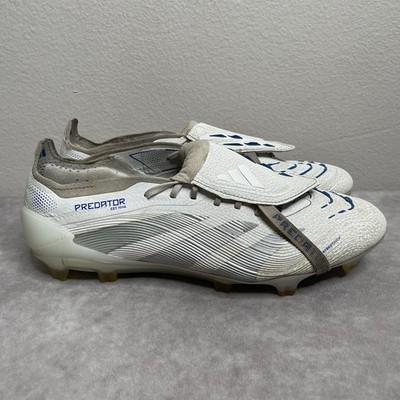 Adidas Predator 25 Elite FT FG Polar Victory Pack Cleats Boots Men Size 9 ID8965