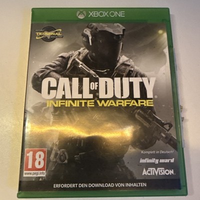 Call of Duty: Infinite Warfare-Legacy Edition (Microsoft Xbox One)