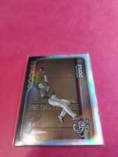 2024 Topps Chrome Sepia Refractors #139 Brenton Doyle Colorado Rockies